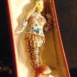 Mermaid Ornament